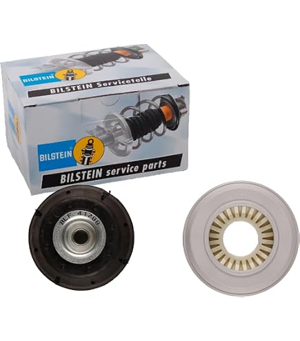 Febi Bilstein 39540 Kit Montaggio Ammortizzatore Posteriore Con Viti E Dadi - Ricambio Auto Di Qualità OE
