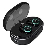 MYCARBON Auricolari Wireless Bluetooth senza Fili V5,0 Auricolari Bluetooth IPX5 Cuffie Wireless in Ear con Scatola...