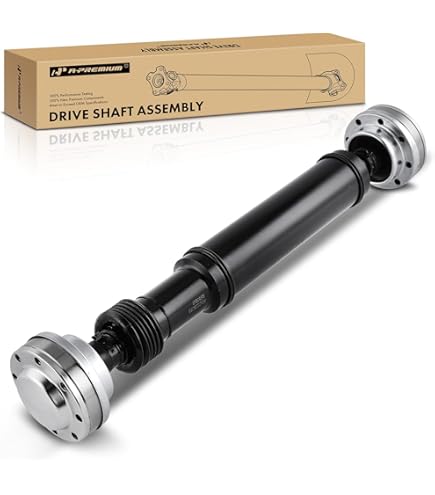 BDFHYK 938-137 Front Drive Shaft Complete DriveShaft Assembly - View #6