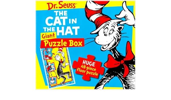 cat in the hat box