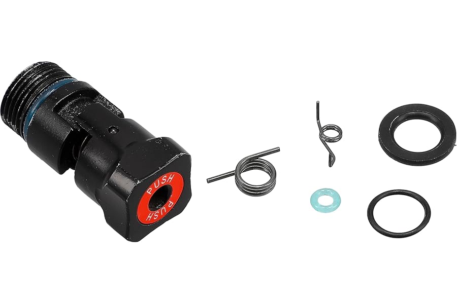 T4E Umarex Service Kit TP 50 / P2P HDP 50 Gen1 & Gen2 Piercer Seals .50