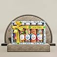 New Tree Candy Combo Gift Pack II Total Weight: 945gm II Flavored Sugar Candy II Assorted Sweet Candy Pack for Kids II Sweet & Chatpata Candy Pack of 5II