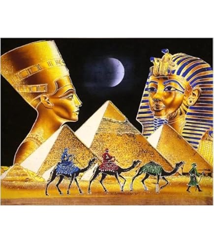 Diamond Painting Fai da Te 5D Mosaico Strass Ricamo