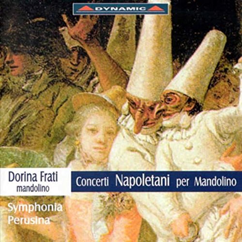 Preisvergleich Produktbild Concerti Napoletani Per Mandolin