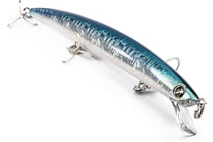 SEASPIN MOMMOTTI 180 SS Color AGUP - 180 mm - 28 g - esca artificiale per la Pesca in Mare