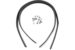 Jancosta 2PCS PU Leather Bag Strap Replacement Handbag Handle Belt Detachable Purse Strap Wallet Straps DIY Bag Making Accessories 60CM