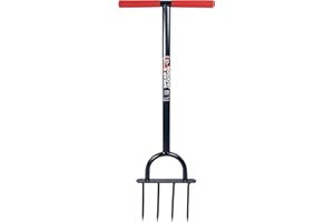 Spear & Jackson Biofourche 4 dents, Vert