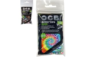 OCB 20860 filtr z węglem aktywnym, węgiel aktywny