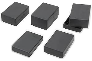 DONAU ELEKTRONIK GMBH Unbekannt Donau Elektronik KG28M Kleine Kunststoffbox 72x50x28, Mehrfarbig, S