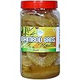 Self Organic Homemade Delicious Sweet Bamboo Murabba | Fresh & Natural Ready to Eat Bans Ka Morabba - Helps Increasing Height | No Artificial Colors & Additives - 1 Kg