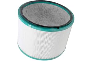iAmoy Filtre HEPA de rechange compatible avec Dyson HP03 DP01 DP03 HP02 HP01 HP00 Pure Hot + Cool Link Purificateur d'air