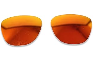 POLARLENS Lenti polarizzate di ricambio per Oakley Frogskins, compatibili con occhiali da sole Oakley Frogskins