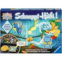 Ravensburger Planken-Plumpser Kids Board Game – For 2-4 Players Ages 5+, Fun Risk-Taking Game - View #3