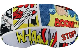 Coolcasc COOLMASC Comic- Copri Maschere Da Sci