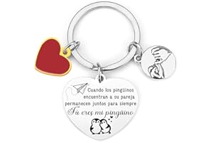 JRZDFXS Llaveros Pareja,Llaveros Para Parejas Personalizados,Llavero Para Parejas,Pieza De Puzzle Pareja Llaveros,Llavero Pareja Amor,Llavero Coche,Placa Grabado Llaveros, CumpleañOs San Valentin