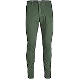 JACK & JONES Chino Trousers Slim Fit Chino Trousers