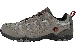 HI-TEC Quadra Classic, Zapatillas de Senderismo Hombre, 48.5