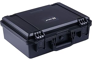 LYKUS Wodoodporna twarda obudowa