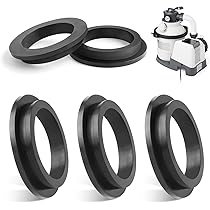 Lot De 5 Joints Toriques En Forme De L Pour Piscine 11412 Pour Moteur