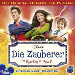 Die Zauberer Vom Waverly Place Besetzung