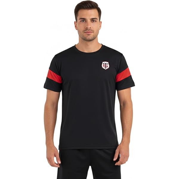 Stade Toulousain T-Shirt en vente sur Rugby Shop