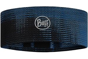 BUFF®| Cinta Fastwick Hombre Mujer Adulto Comoda, Proteccion UPF50, Deporte, Elastica, Material Reciclado, Calidad, Regula Temperatura, Talla Única