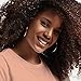 Simon & Tom OSHUN Professional Hair Serum -Nourishing Hair Repair Treatment with Moroccan Organic Argan Oil for Curly, Frizzy, Afro, Natural or Chemically Treated Hair. 100 ml