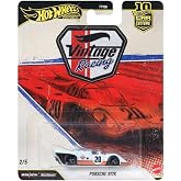 Hot Wheels Porsche 917 K JKF03