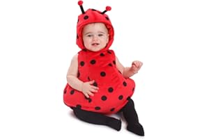 Dress Up America Tenue De Coccinelle Pour Bébé Fille - Costume Mignon De Coccinelle Pour Tout-Petit - Magnifique Ensemble De Déguisement Pour Jeu De Rôle