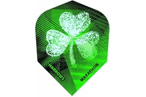 Plumas harrows Marathon estandar trebol