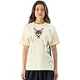 The Souled Store Stranger Things: Hellfire Club Women Oversized T-Shirts