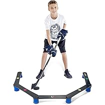 Hockey Revolution My Target Pro - Cibles Et Tuteurs Pour Entraînement De Tir Au Hockey