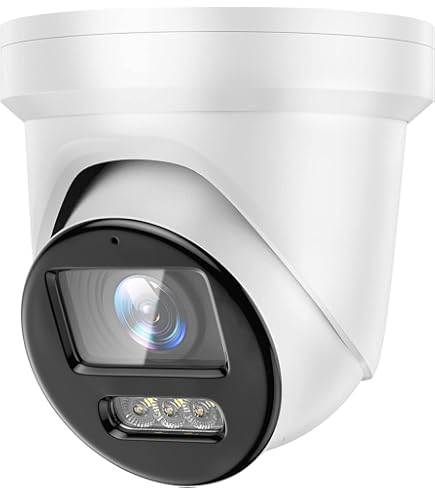 DS-2CD1383G2-LIUF 4K 8MP Smart Hybrid Light Fixed Turret POE Dome Camera, 2.8mm Wide Angle Lens - View #10