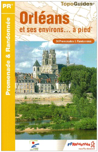 Download Orléans et ses environs à pied
