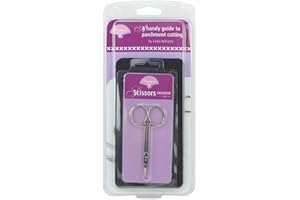 CLARITYSTAMP Pergamano Pointed Scissors Exclusive