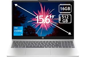 HP - 15.6" Full HD Touch-Screen Laptop - Intel Core i5 1334U 2023-16GB Memory - 512GB SSD - Natural Silver (15-FD0215DX)