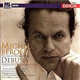  Préludes Premier Livre: IV. Modere (...Les Sons Et Les Parfums Tournent Dans L\'air Du Soir)