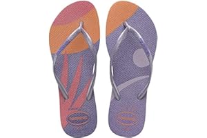 Havaianas Femme Slim Palette Glow Tongues