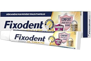 Fixodent Pro Professionnel 40 g