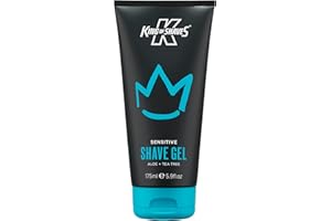 King of Shaves Refillables Sensitive Shave Gel Refill Pouch 1 x 200ml
