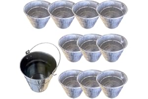 DAZZLEEX Seau à graisse pour barbecue - En aluminium - Doublure en aluminium - Pour barbecue - Pour PitBoss