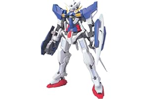 BANDAI SPIRITS Gunpla Bandai - Maquette Gundam - HG 1/144 EXIA - Robot à Construire - MK57927/5057927