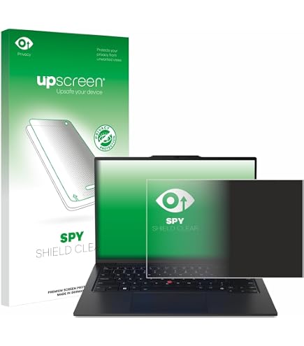 Upscreen Blickschutzfilter Für Lenovo ThinkPad T16 Produktbild-Vorschau 5
