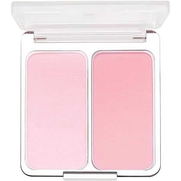 KARLOR Contour Makeup Palette – Bronzer, Highlighter, Blush In Marmor-Optik