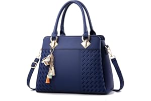 YWHWLX Ladies Fashion Handbags, Women's Crossbody Bag, Top Handle Shoulder Bag, PU Leather Purse Handbags