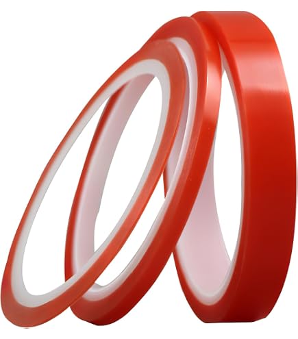 Thermoweb ZIPS Adhesive Strips - 32 Feet Ultra Thin Double Sided Tape