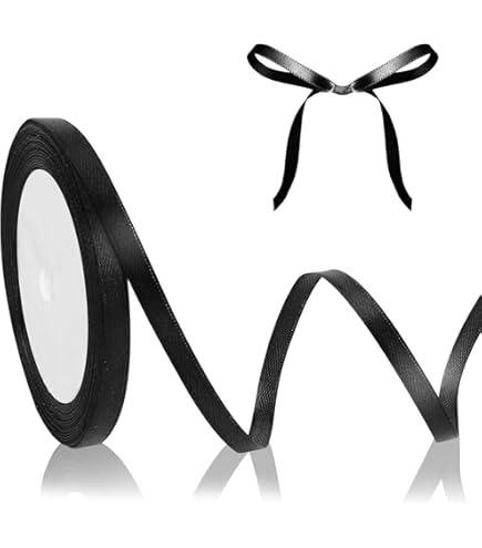 Creativery Satinband, Satinband 38mm X 25m Rolle Hellgrün / Maigrün