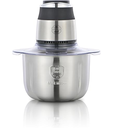 Ninja Food Chopper Express Chop Bowl - 200W,16oz (NJ110GR) : Buy