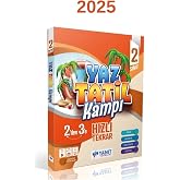paraf yayınları Yanıt 2.Sınıf 2'Den 3'E Ge&ccedil;enlere Yaz Tatil Kamp Kitabı(160 Syf.),habervar54dfghjhd