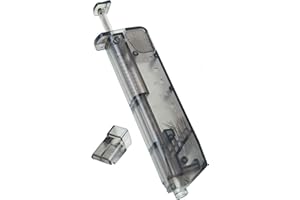 ‎VIKING GEAR VIKING GEAR Airsoft Artikel Universal Zubehöhr für schnelles und sicheres Nachladen der Premium Airsoft Pistolen Gewehre Handgranaten 6MM BB Munition - Bio BBS Kugeln